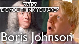 Boris Finds Out He's Related To King George II | Who Do You Think You Are