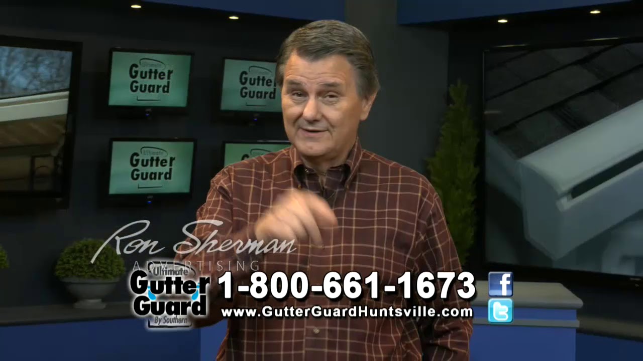 Ultimate Gutter Guard of Huntsville: Triple Savings Sale!