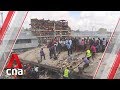 Six-storey building collapses in Nairobi