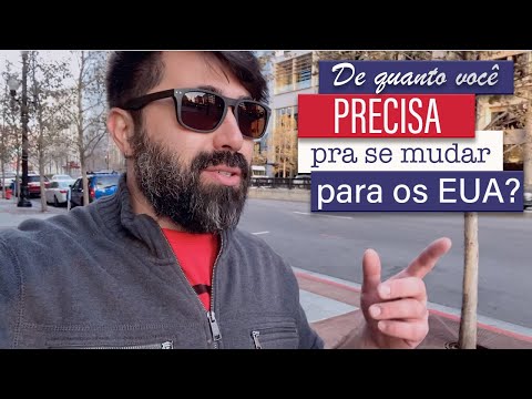 Vídeo: As 8 Primeiras Coisas Que Um Francês Aprende Ao Se Mudar Para Os EUA