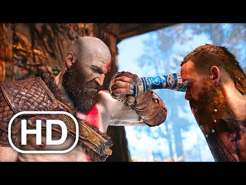 Video: God Of War - Baldur Boss Kamp, hvordan Man Slår Baldur, Mors Aske Og Rejsen Hjem