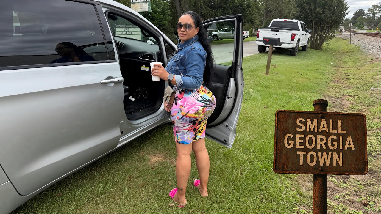 Trying Soul Food in a Tiny Georgia Town I Never Heard Of (Served on Paper Plates)