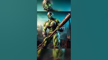 Are Super Mutants Breedable?! #shorts #fallout #trending