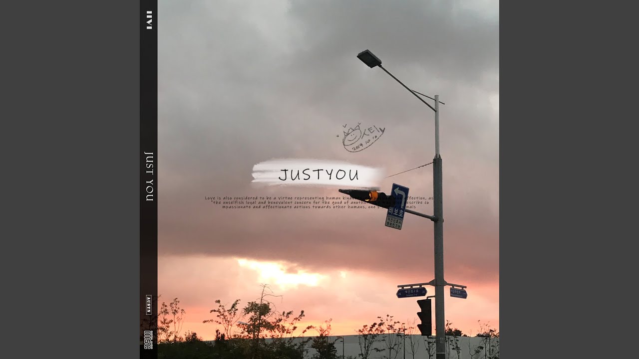 Watch Just You on YouTube Watch Just You on YouTube