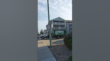 Garbage Collection in Canada