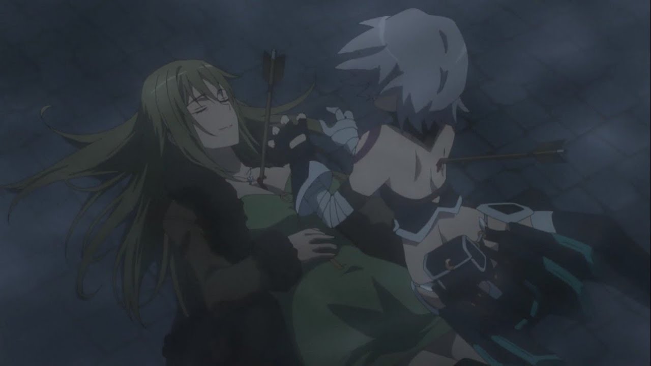 Fate Apocrypha Episode 17 End Of Jack The Ripper Youtube