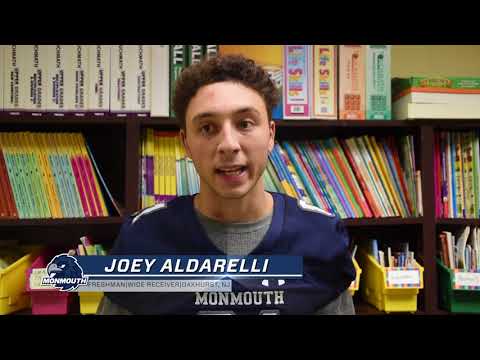 Football Visits Schroth School