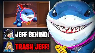 This NERFED Jeff Playstyle is PURE RAGEBAIT (Marvel Rivals)