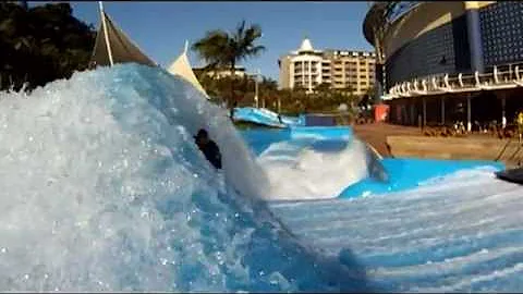 CLAYTON BARKER - Flowboarding
