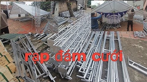 cung cấp trọn gọi đồ đám cưới . khung rạp phông rèm bàn ghế