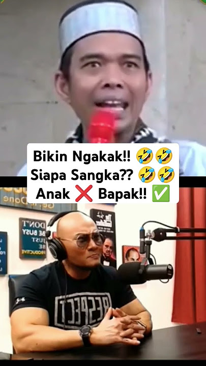 Lucu!! #57 🤣🤣 HP Bapaknya rusak wkwkw Ceramah Lucu Ustadz Abdul Somad #abdulsomad #uas #uah #aagym