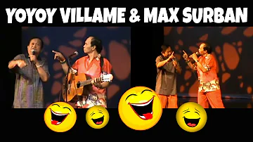 Dagohoy Rock and Lapulapu Boogie -  Max Surban and Yoyoy Villame HD