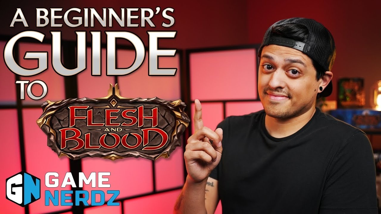 Beginner’s Guide to Flesh and Blood | How to Play