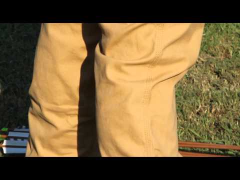 Video: Recensione: The Mountain Khakis Commuter Pant - All'aperto