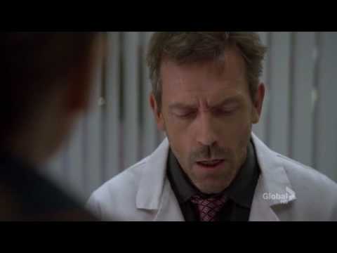 The best dr. House scene ever