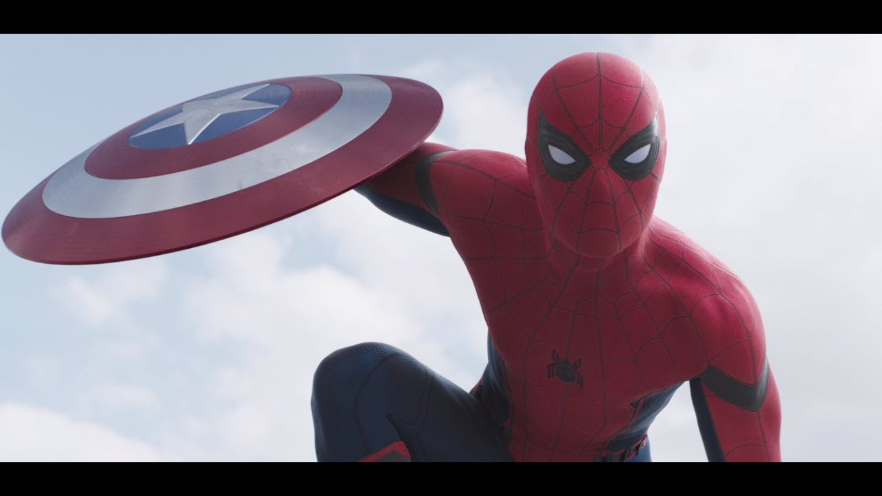 Captain America: Civil War IMAX® Trailer #2