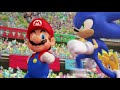 Mario And Sonic At The Olympic Games Beijing 2008 Opening Cinematic With Gameplay 4K 
