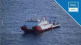 PCG: Chinese ship passed via Batanes before ‘loitering’ off Catanduanes | INQToday