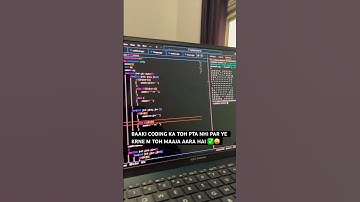 Coding lessons.. #viral #trending #funny #song #music #love #bollywood #newsong #biggbossmcstanfull