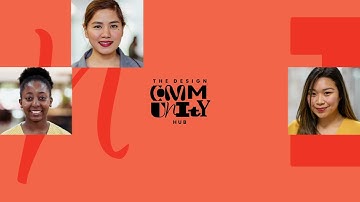 Design Community Hub