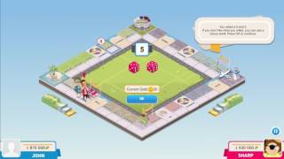 Business Tour - Online Multiplayer Board Game PC Tutorial screenshot 5