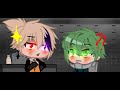 Villain Bakugo kidnaps pro hero Deku || bnha || V! Bakugo AU || BkDk