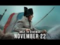 Napoleon - Official Trailer #2 - Only In Cinemas November 22