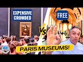 List of BEST Museums in Paris That Are FREE!