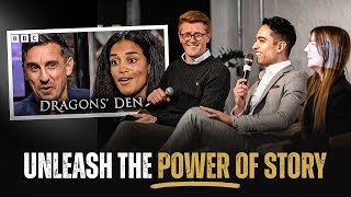 How To Create The Perfect Elevator Pitch: Dragons’ Den Pitch Example