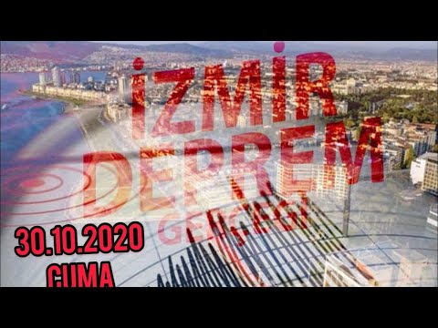 izmir deprem | yıkılan binalar | 30.10.2020