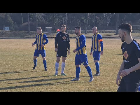 Zefka Kobyla Góra - Stal Pleszew 0:1