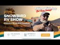 Come See Joe at the Snowbird RV Show, Abbotsford BC Sept 18-21, Q&A, and Say "Hi" IN-PERSON!