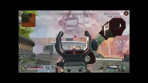 😋Making Friends With The Enemy😋 #apex #apexlegends #shorts