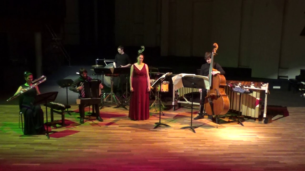 Sofia Gubaidulina - Galgenlieder (a 5)