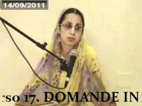 hareraiser EVITARE LE OFFESE AI VAISNAVA (S.B. 5.10.17 - Tulsi Gopi dasi, 14set11)