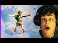 &quot;WE&#39;RE GOING UNDERGROUND!?!&quot; New Breath of the Wild 2 Trailer Reaction