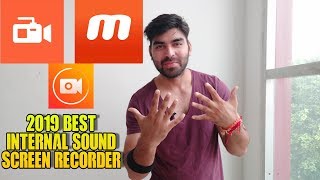 Best Internal Sound Screen Recorder of 2019 is Out | How To Record Internal Sound Recording Best Internal Sound Screen Recorder of 2019 is Out | How To Record Internal Sound Recording