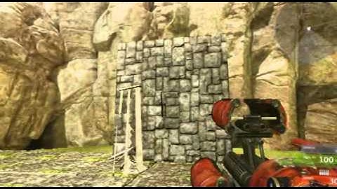 APEX UDK Destruction Demo