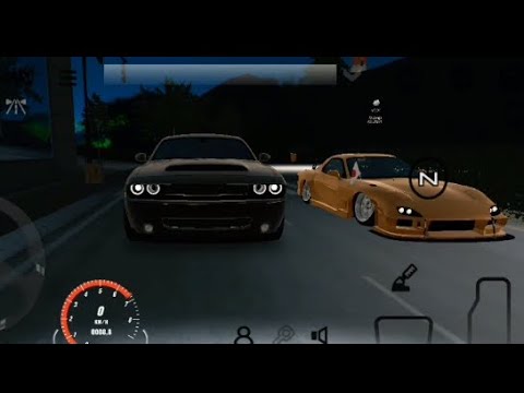 VIDA REAL EP2 APOSTEI CORRIDA VALENDO O CARRO - YouTube