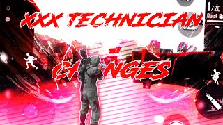 XXX TECHNICIAN - CHENGES