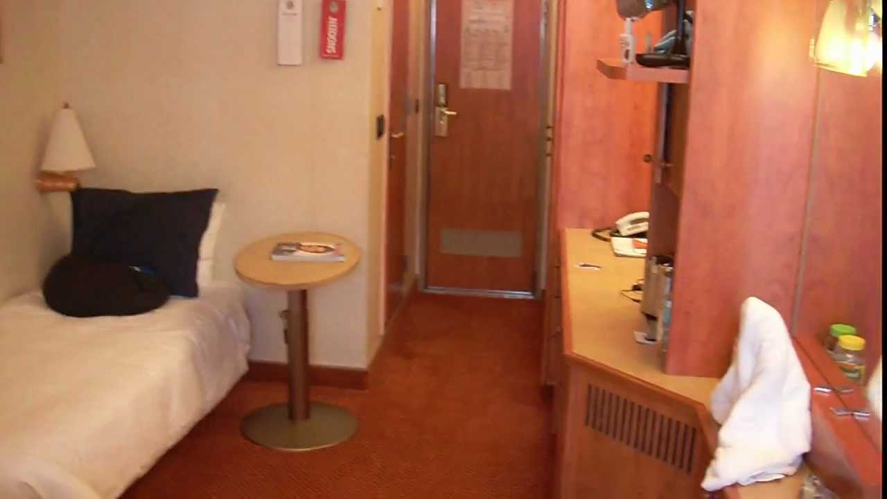 2012 Carnival Glory Balcony Room Tour