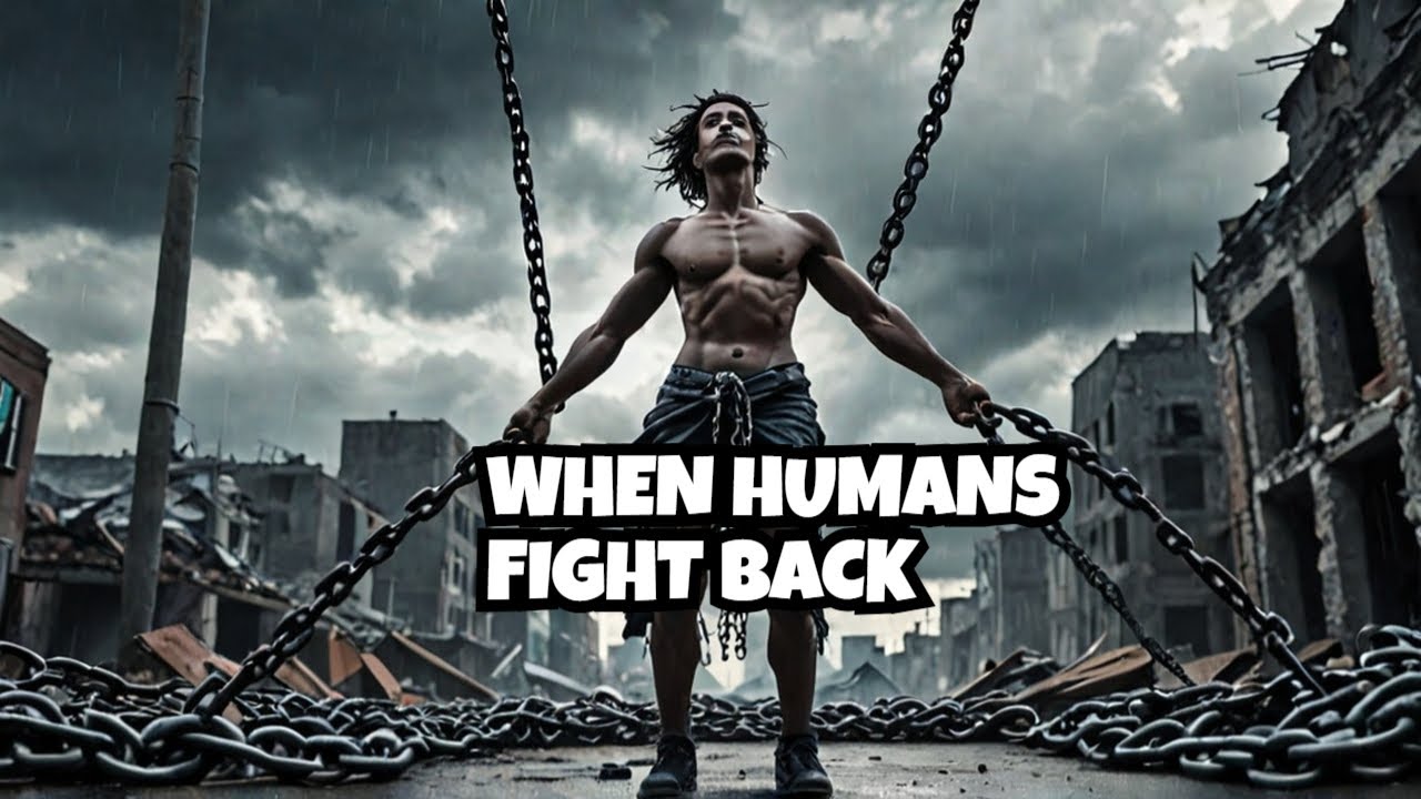 No Civilization Will Forget When Humans Finally Snapped | Sci-Fi Story ...