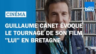 Guillaume Canet évoque le tournage de son film 