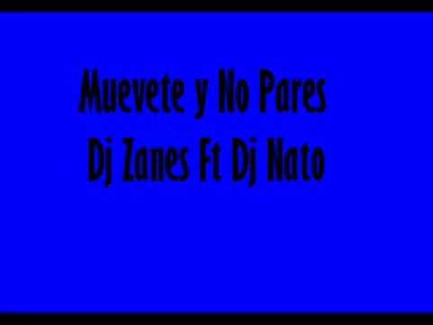 Muevete y no pares dj zanes