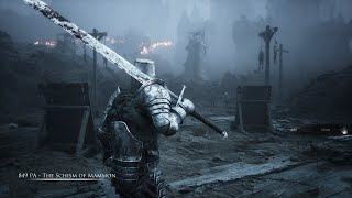 Flashback Vision for Zealot's Stone (Resolve) Besieged Ruins Dungeon Location Guide Mortal Shell II