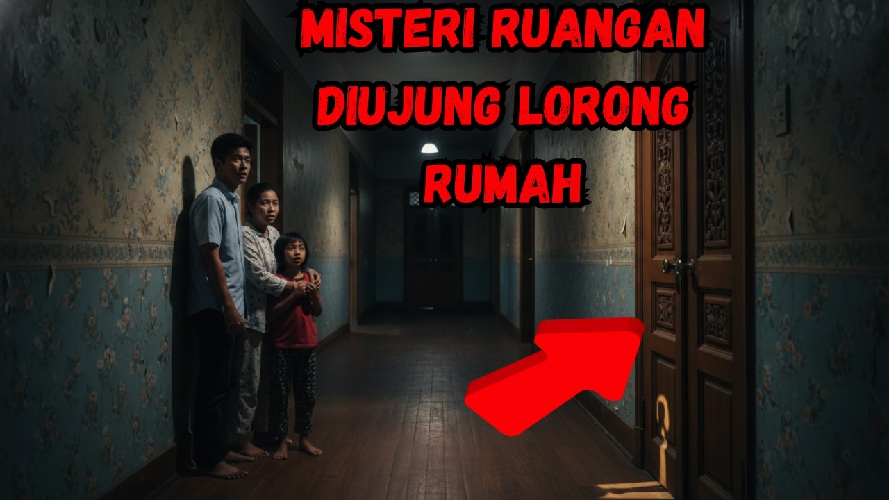 Kami Selalu Dilarang Masuk Kamar Itu… Sampai Suatu Malam Terkunci dari Dalam!