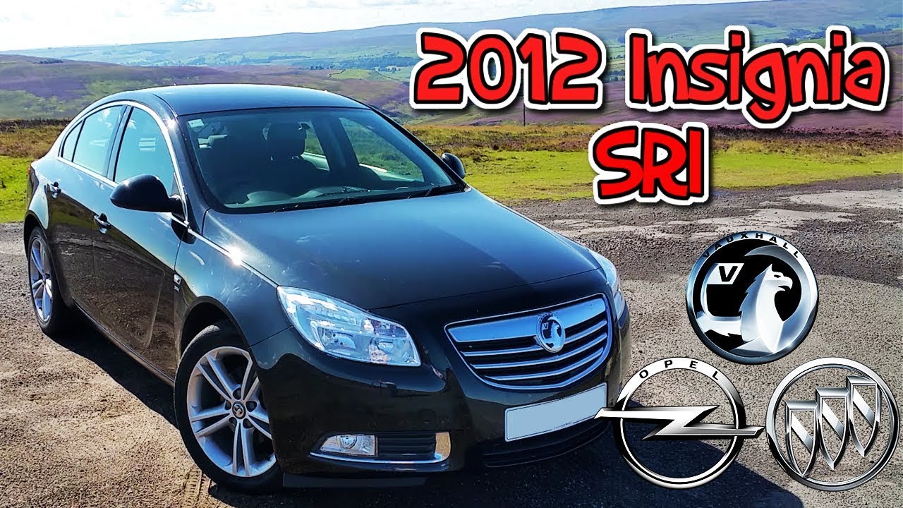 opel insignia cdti vs