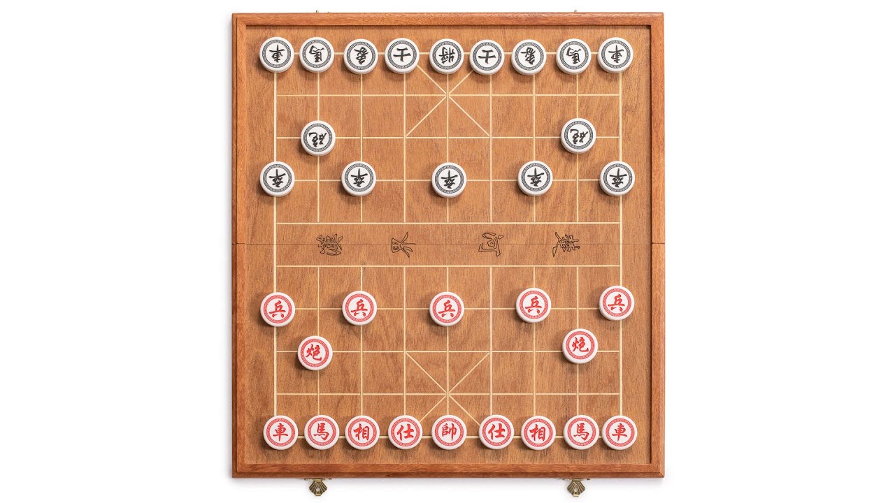 How to Play Xiangqi / Chinese Chess / 象棋 – Yellow Mountain Imports