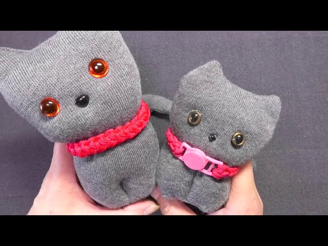 靴下にゃんこｼｮｰﾄｿｯｸｽﾊﾞｰｼﾞｮﾝ - YouTube