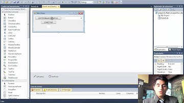 programar puerto serial en visual basic